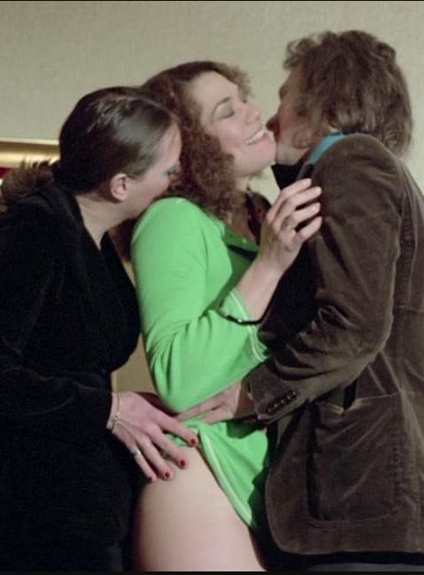 Amerikan Pastası Klasik Erotik izle