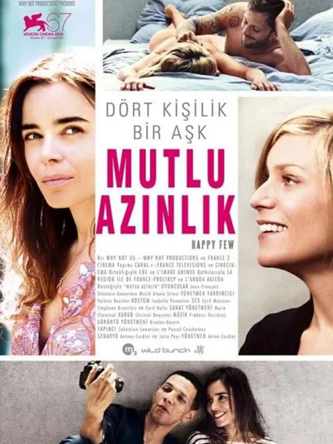 Contes immoraux Sahilde Bir Kuzen Gibi